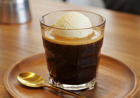 Filter Kaapi Ice Cream – A Taste of Tradition with a Cool Twist