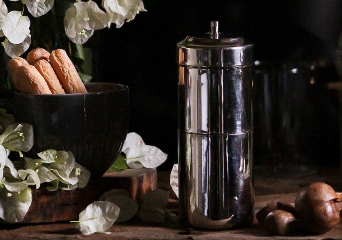 5 Facts About South Indian Filter Kaapi You Didn’t Know