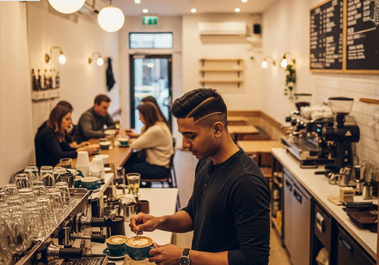 Small but mighty - How small local cafes are making a mighty impact in Indian coffee's success story