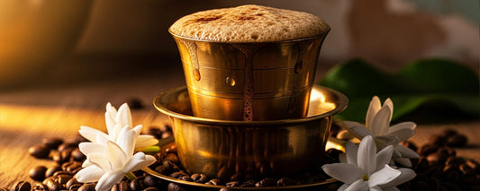 Mysuru Kaapi – Karnataka’s Royal Coffee Tradition