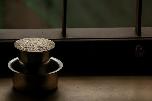 Discover the magic of South Indian Filter Kaapi with Love Kaapi's Bangalore Bylanes and Mysore Melody