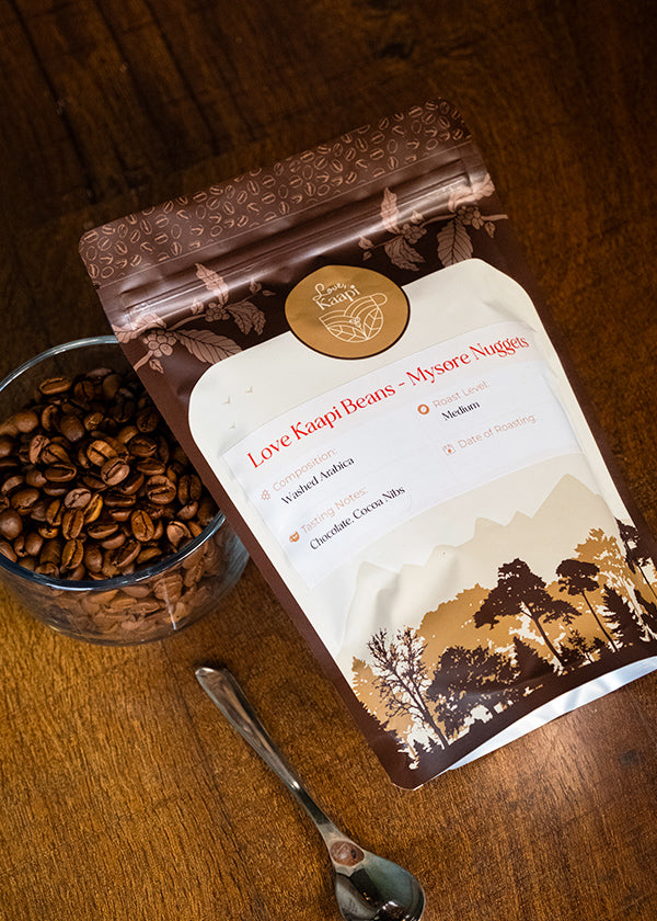 What Makes Mysore Nuggets Coffee Perfect for Authentic Mysuru Kaapi?