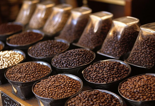 How to Choose the Best Wholesale Coffee Beans for Your Business
