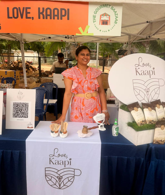 Women in Indian Coffee: The Inspiring Story Behind Love Kaapi