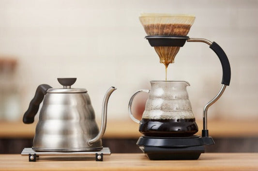 The Best Water Temperature for Brewing Rich and Aromatic Filter Coffee