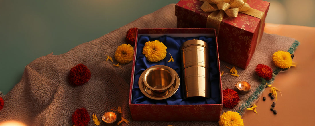 How to Choose a Davrah Set for Diwali and Festive Gifting