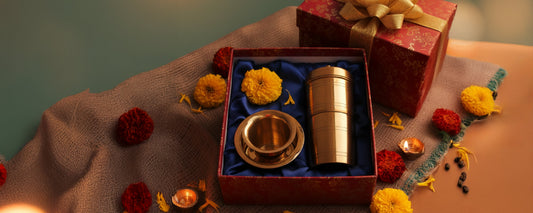 How to Choose a Davrah Set for Diwali and Festive Gifting