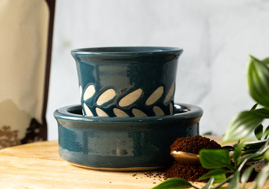 Priming Your Coffee Experience: How Drinking from a Dabara Elevates Your Morning Ritual
