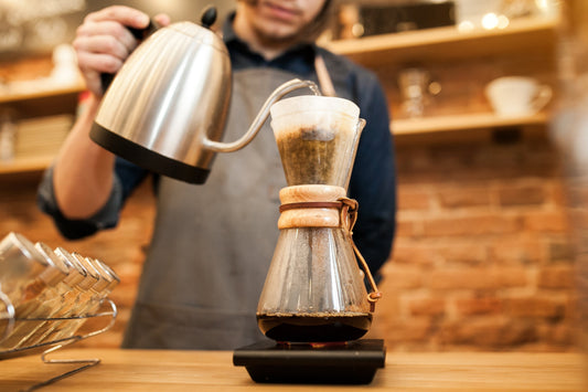 Why Does My Filter Coffee Taste Bitter - And How Do I Fix It?