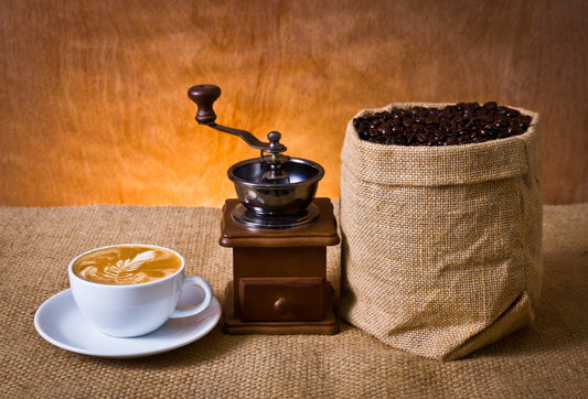 Roasted Coffee Beans for Those Who Truly Love Coffee