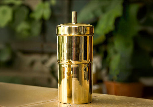 How to Brew the Perfect Kaapi with Love, Kaapi’s Unique Filter Kaapi Blends