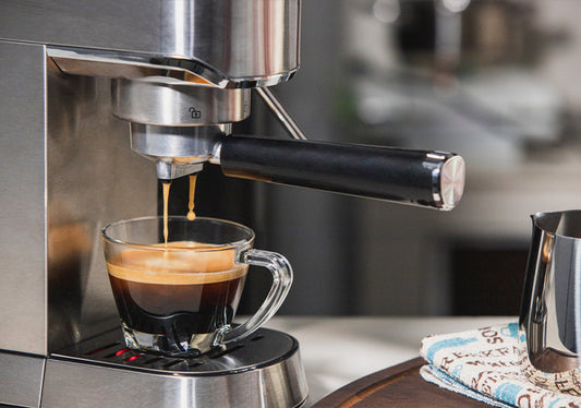 Espresso Coffee Machine