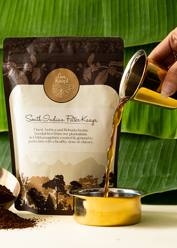 South Indian Filter Kaapi