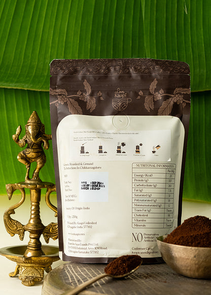 South Indian Filter Kaapi