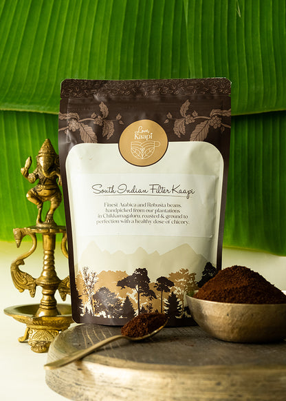 South Indian Filter Kaapi